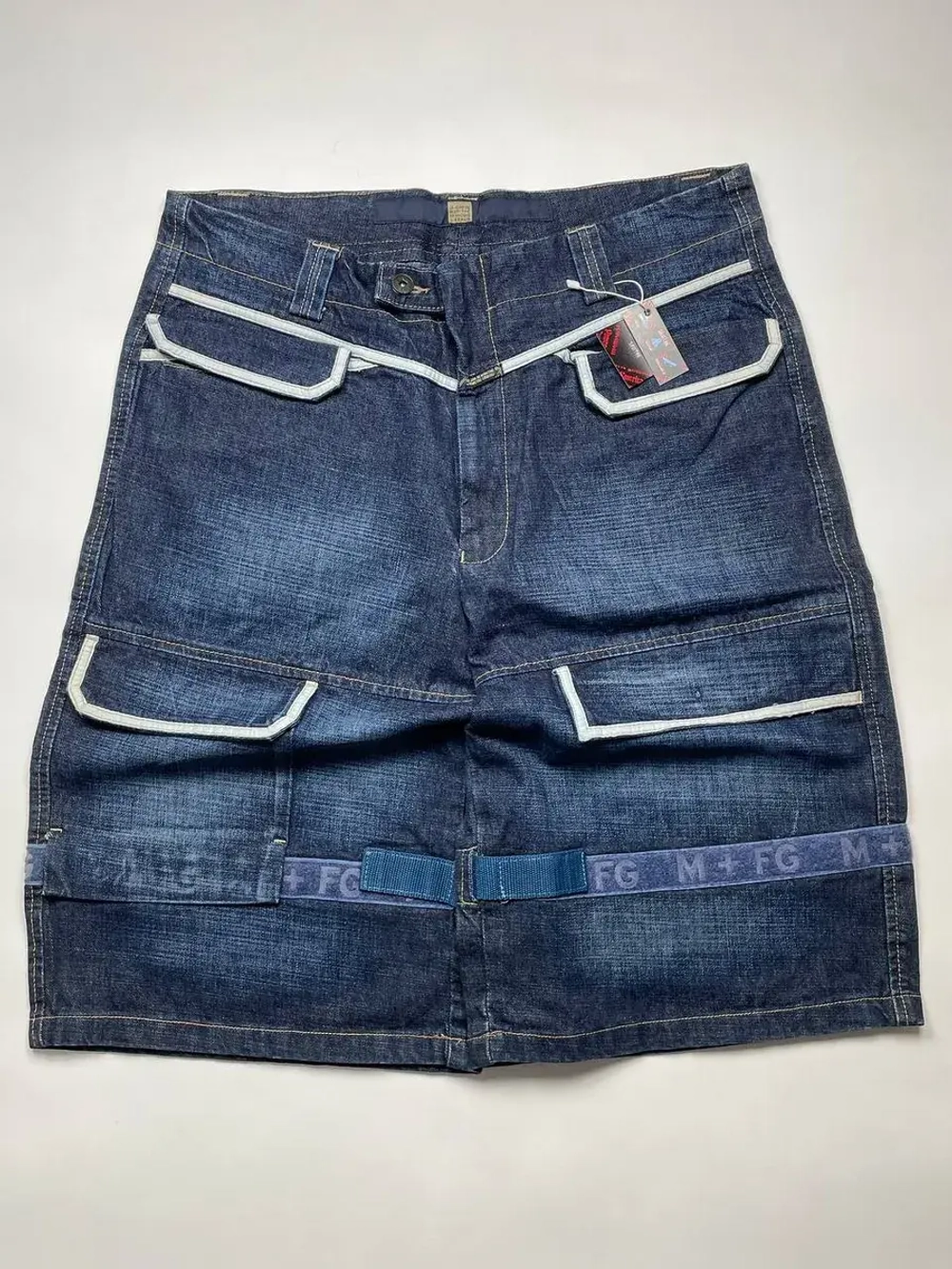 Шорты от MFG Ecko South pole True religion Jnco