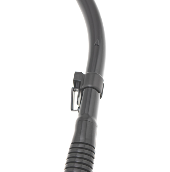 Трубка Marlin DRY LUX black