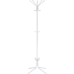 Вешалка напольная «Луч 5» (Белый)