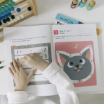 KUMON. Учимся считать от 1 до 30