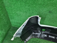 Бампер задний Nissan Qashqai J11 (2013-2019)