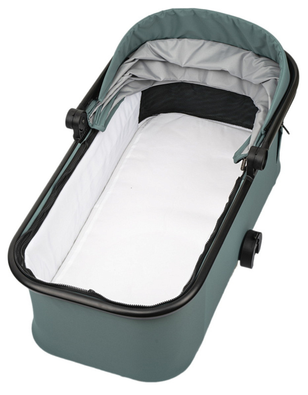 Детская коляска Indigo Solar 3 в 1 зеленый