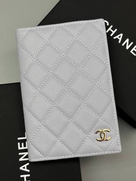 Обложка на паспорт CHANEL