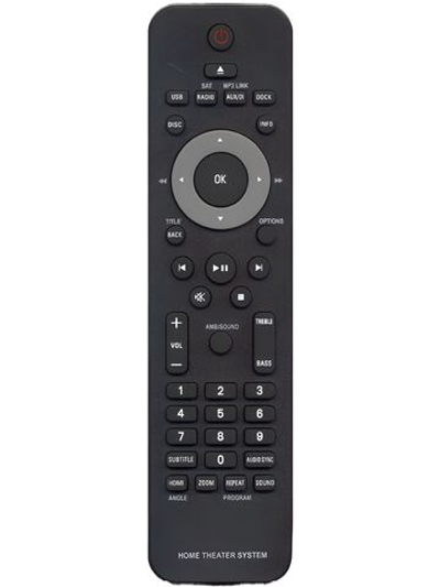 Пульт WIR241001-9501 для домашнего кинотеатра Philips