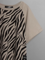 Осенний костюм для девочки