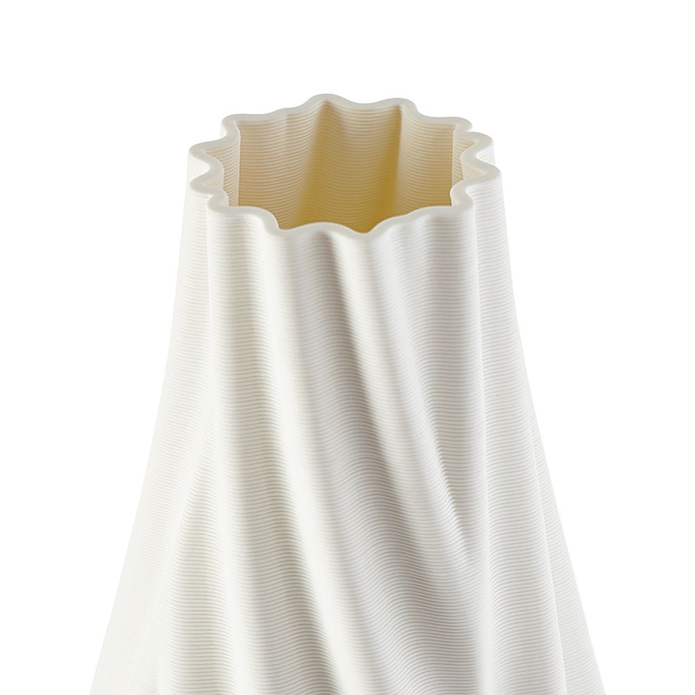 Ваза для сухоцветов Printed Art, Wave, 41 см