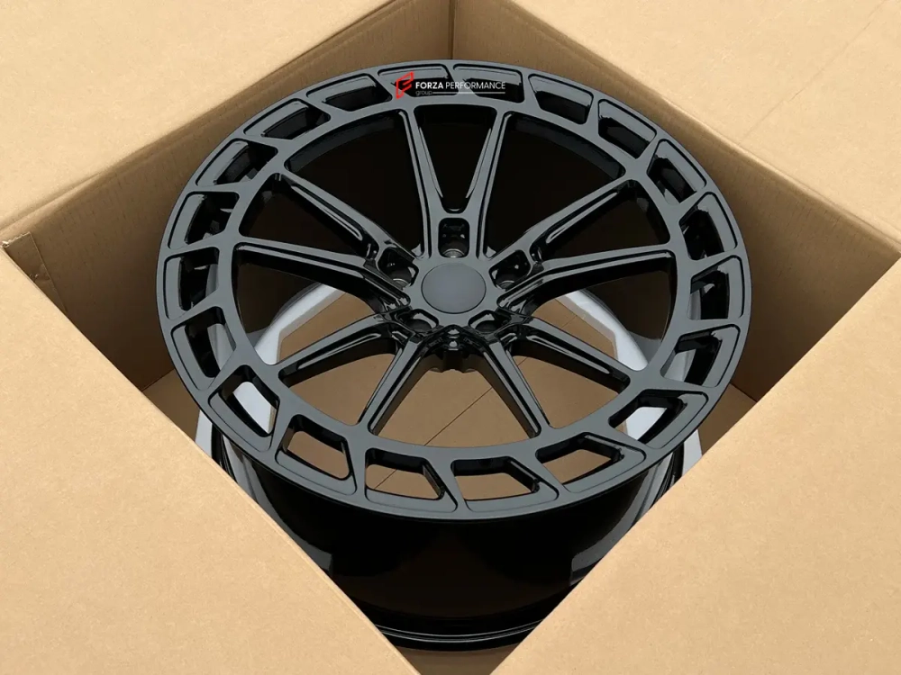 КОВАНЫЕ ДИСКИ ДЛЯ PORSCHE PANAMERA 971 GTS 2023 ПОРШ