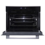 Электрический духовой шкаф с функцией СВЧ Korting OKB 3250 GNBX MW фото 3