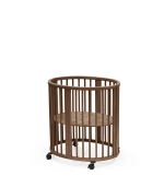 Кроватка STOKKE Sleepi Mini V3 (Warm brown)