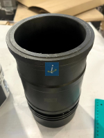 Гильза, поршень, уплотнительные и поршневые кольца КМЗ 7511.1004005-60