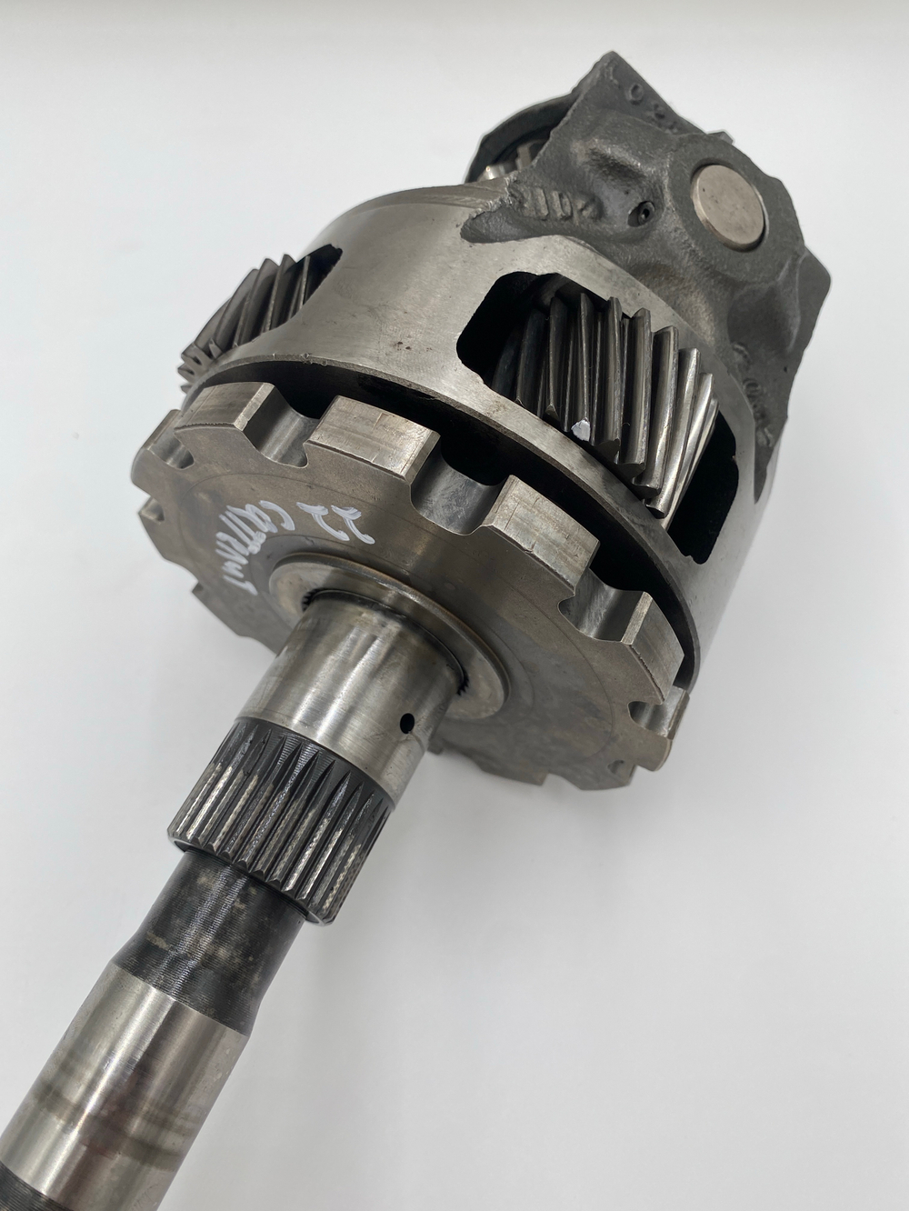 Дифференциал в сборе с валом (сателлит 22 зуба) АКПП FORD AXOD AXODE AX4S AX4N