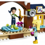 LEGO Friends: Горнолыжный курорт: Каток 41322 — Snow Resort Ice Rink — Лего Френдз Друзья Подружки