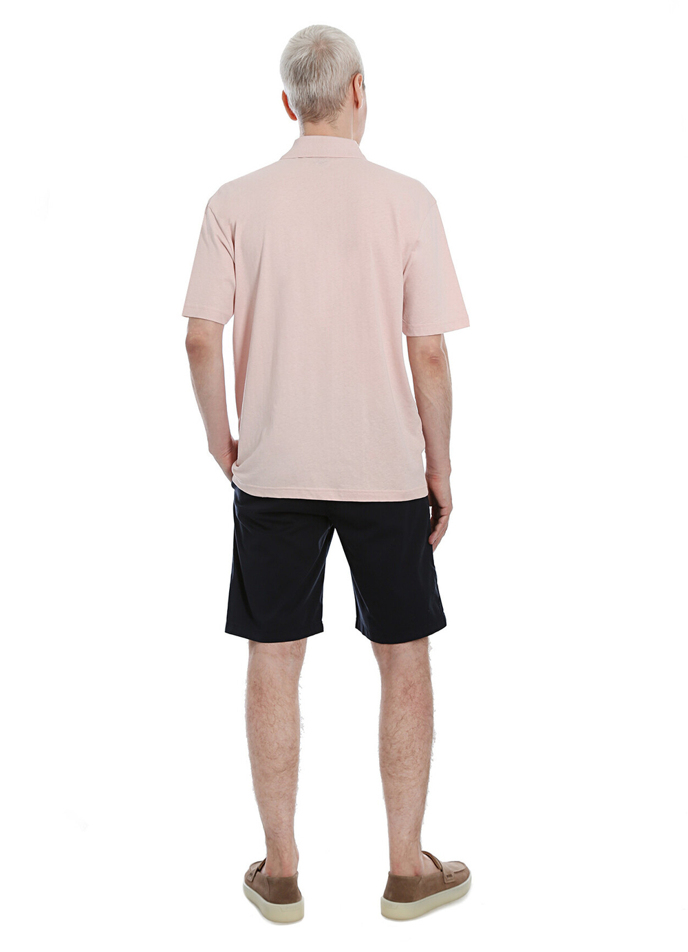 Шорты мужские Chino-tapered-DS-1-S BOSS