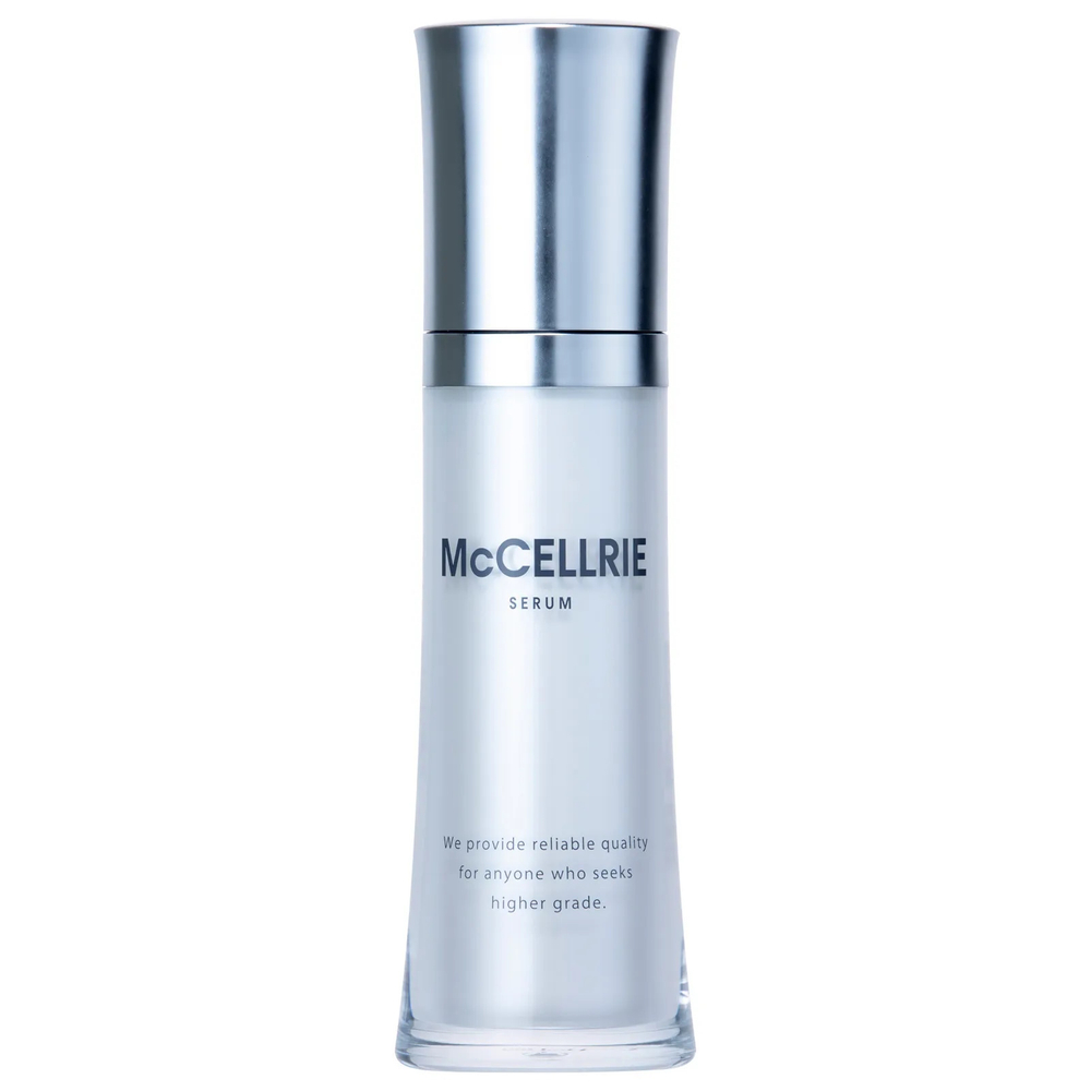 McCoy McCellrie Serum