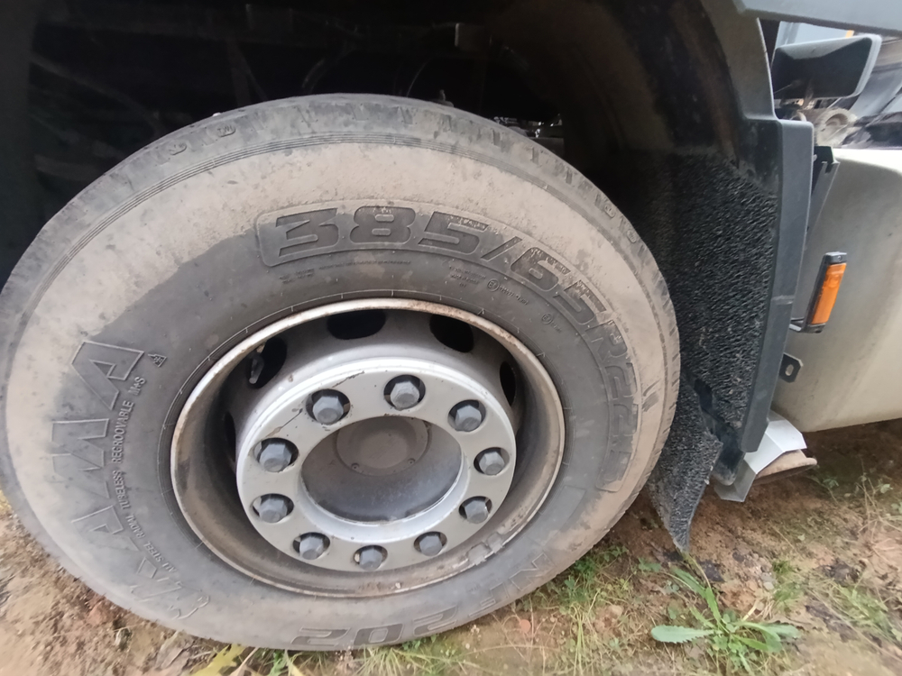 DAF XF 4x2 Седельный тягач FT XF 105 460 (Дизельный, 12,9 л, 462 л.с., МТ)