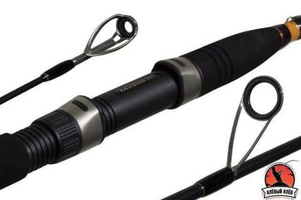 Спиннинг Maximus WORKHORSE-X 22UL 2,2m 1-8g (неопрен.рук.)