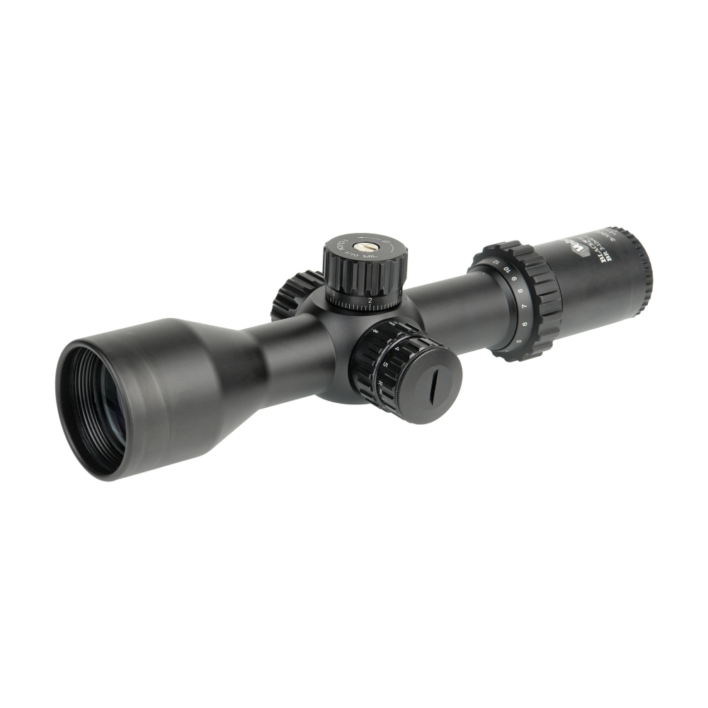Оптический прицел Veber Black Russian 3-12x42 SF FFP RG