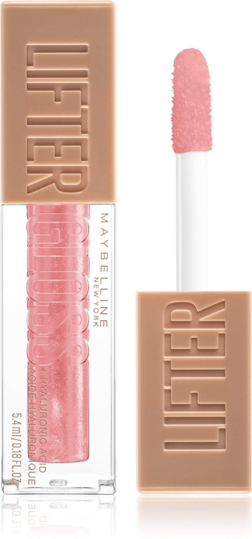 MAYBELLINE NEW YORK Lifter Gloss - блеск для губ, 5,4 ml