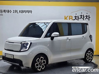 Kia The New Kia Ray Prestige (12.2022)