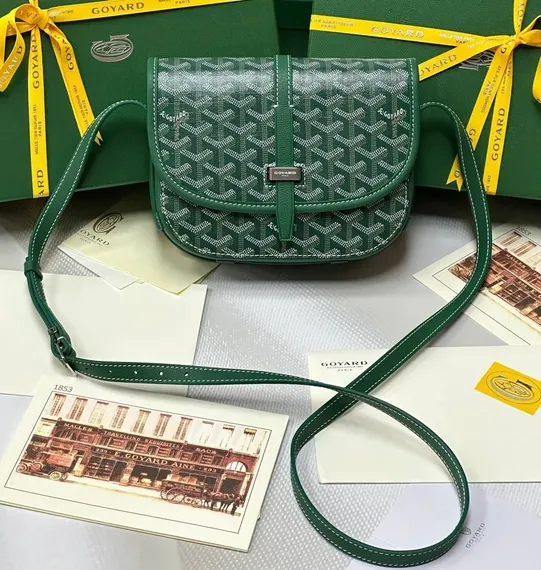 Сумка GOYARD Belvedere MM