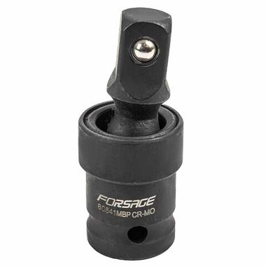 Кардан ударный 1/2'' Forsage F-80541MPB (DS)