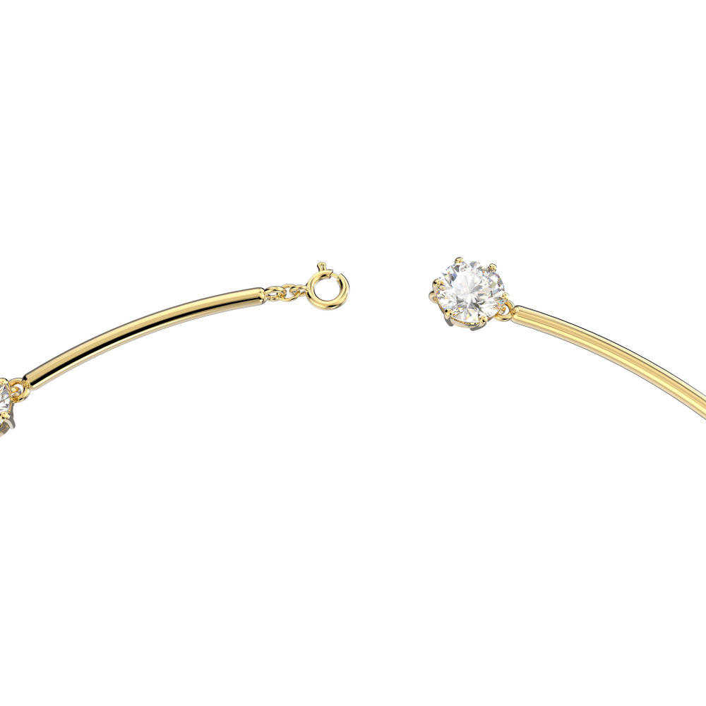 CONSTELLA:CHOKER WHITE/GOS