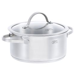 Набор посуды из нержавеющей стали Gipfel Victory 1551