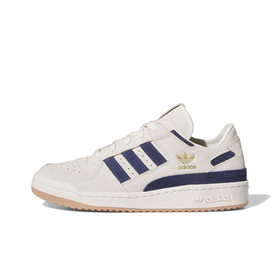 Кроссовки Adidas Originals Forum Low CL 'Sail Navy' IF9681