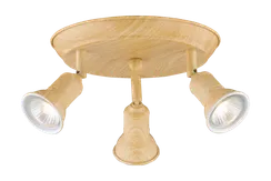 86056/3C WOOD (1/6) Люстра