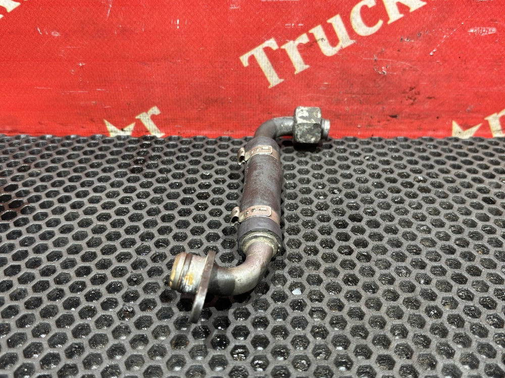 Трубка охлаждения турбины 2021г.