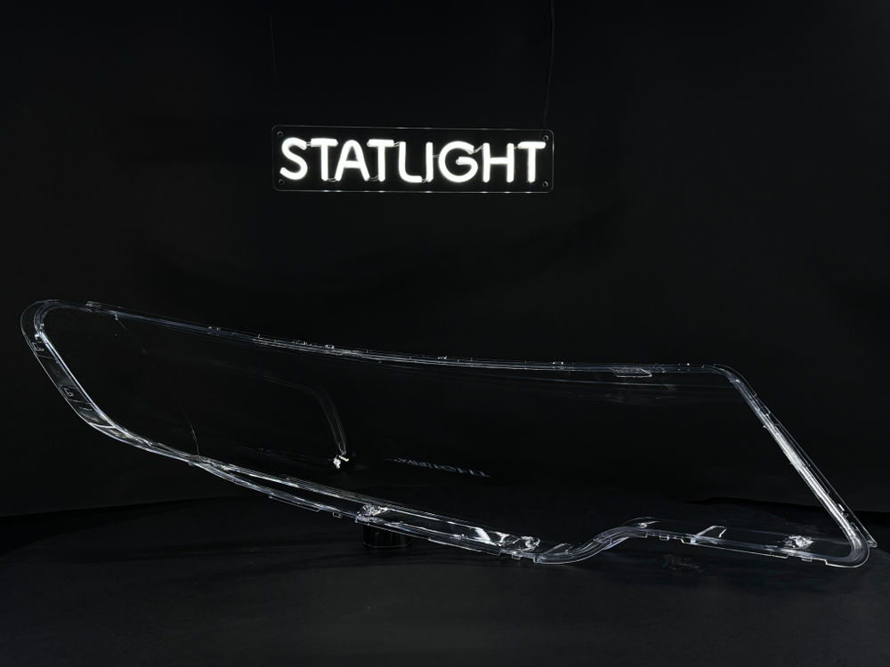 Левое стекло фары KIA Cerato 2 2008-2013