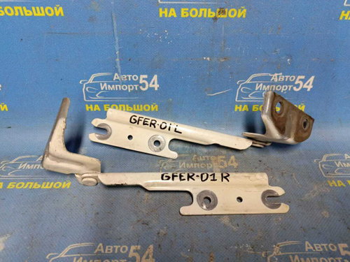 Петля капота правая MAZDA CAPELLA 1998