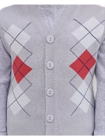 жилетка детская  вязаная новинка