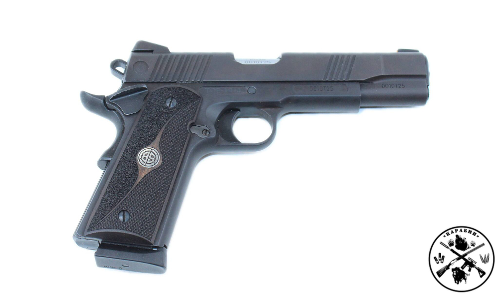 Пистолет ООП ТОР-1911., к. 10х28