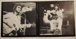 Винтажная виниловая пластинка LP Cat Stevens The View From The Top (Germany 1980)