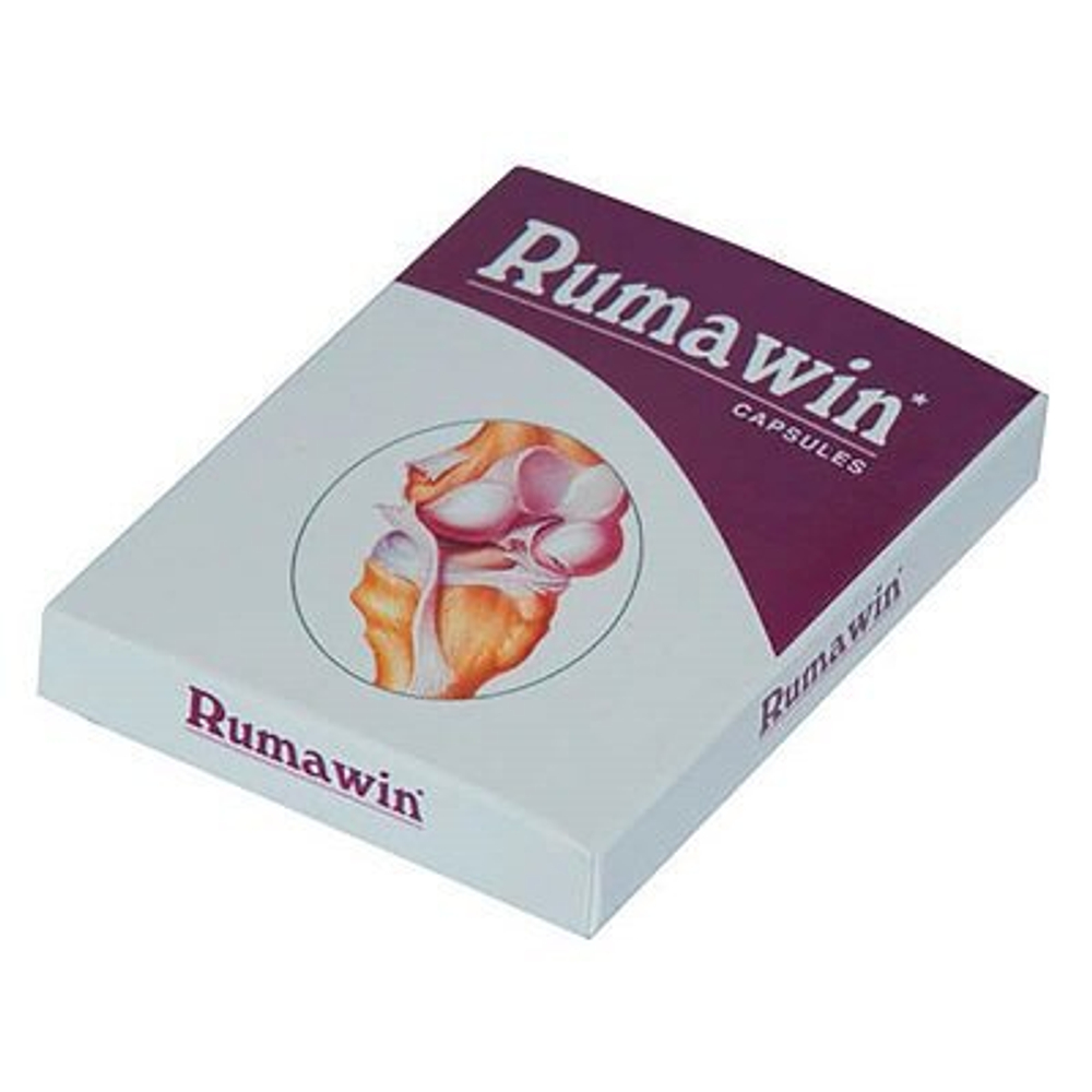 БАД Win Trust Rumavin Румавин 10 капс