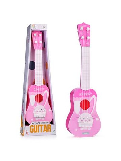 Игрушка музыкальная Гитара Зайчонок