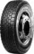 LingLong Cross-Winter KWD600 315/80 R22,5 156/150L PR20 3PMSF (Ведущая ось)