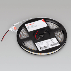 Светодиодная лента герметичная RTW-SE-B60-10mm 24V Warm3000 (14.4 W/m, IP65, 5m) (Arlight, -) 015279(3)
