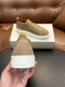 Кеды Santoni