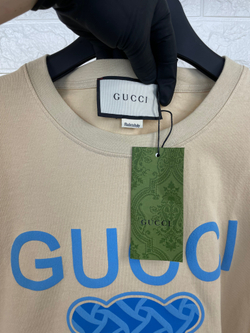 Футболка Gucci Oversize