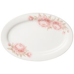 БЛЮДО ОВАЛЬНОЕ LEFARD "АСТРА" 36*24 СМ (КОР=24ШТ.)
