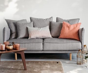 Диван Phoenix Night TELAS, MOD INTERIORS цвет серый