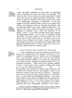 An Egyptian Hieroglyphic Dictionary | E.A. Wallis Budge