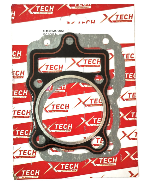 Набор прокладок цилиндро поршневой группы ( ЦПГ ) 167FMM (CG250) X-TECH