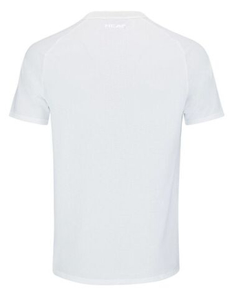 Мужская теннисная футболка Head Performance T-Shirt - белый