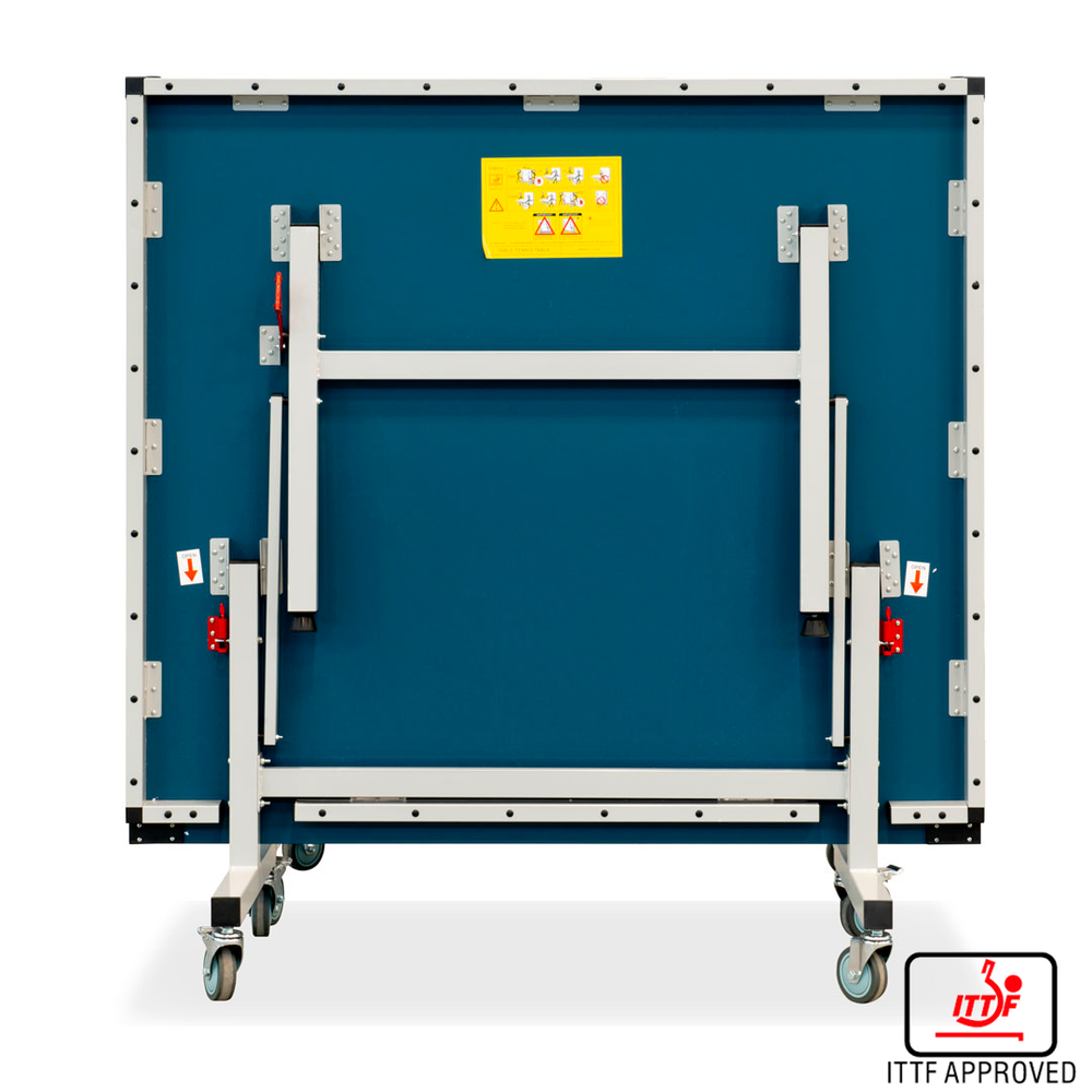 Теннисный стол Giant Dragon складной для помещений "K-2008 ITTF Indoor" с сеткой