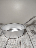 Ковш 1,2л алюм (8шт) МТ-018