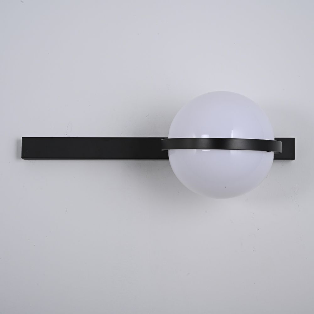 Бра Palma Wall Lamp 1 Шар By Imperiumloft