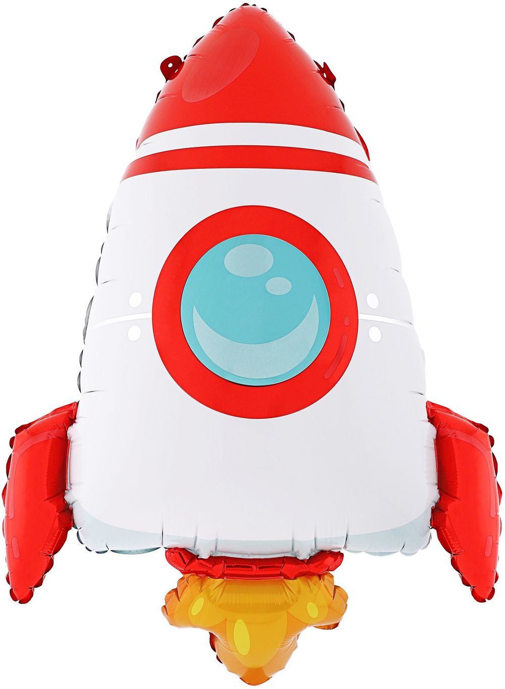 Шар (32''/81 см) Фигура, Ракета, 1 шт.